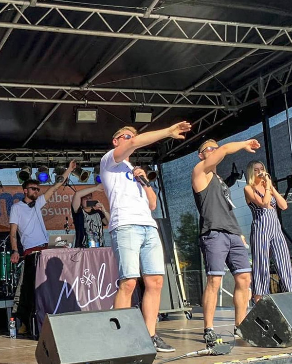 Hafenfest Münster