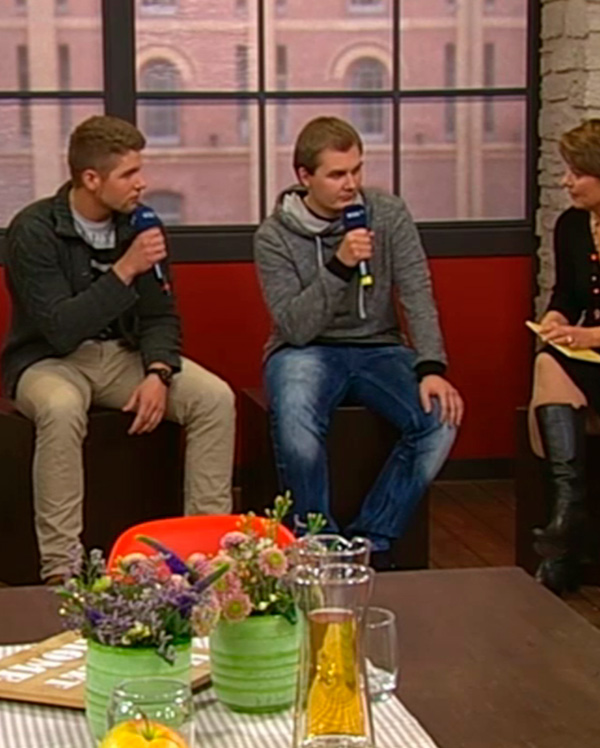 daheim+unterwegs